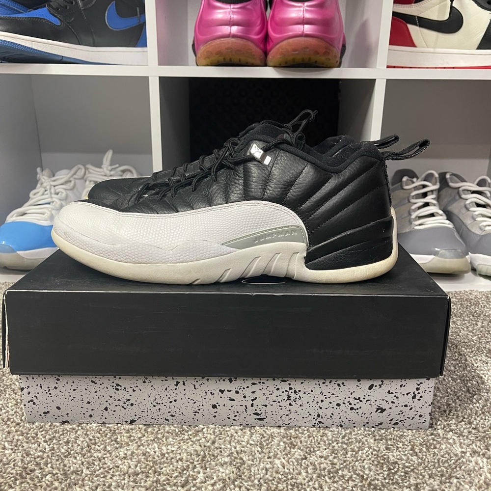 Nike Air Jordan 12 Playoff Size 12